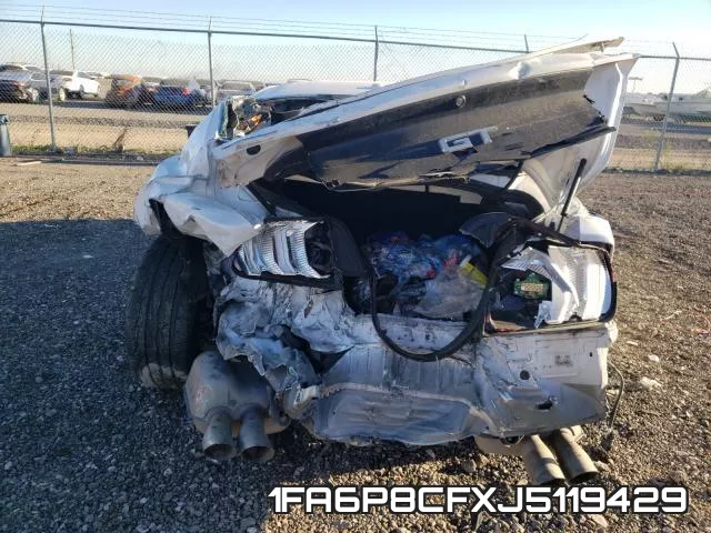 1FA6P8CFXJ5119429 фото 10