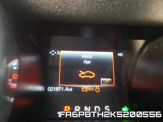 1FA6P8TH2K5200556 фото 9