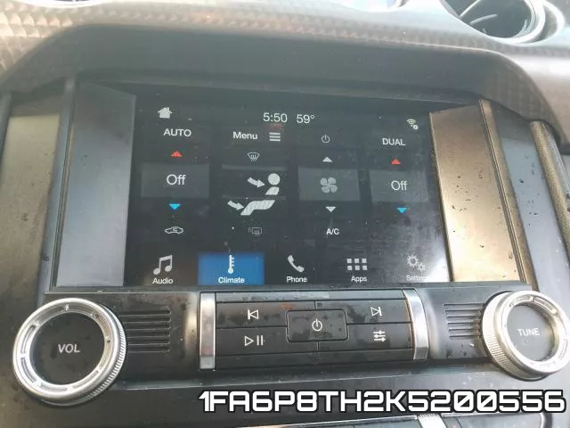 1FA6P8TH2K5200556 фото 10