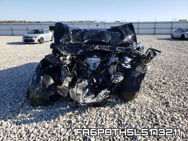 1FA6P8TH5L5173211 фото 8