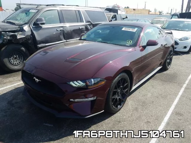 1FA6P8TH7J5104761 фото 3