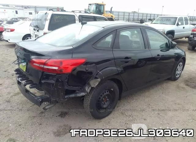 1FADP3E26JL303640 фото 5