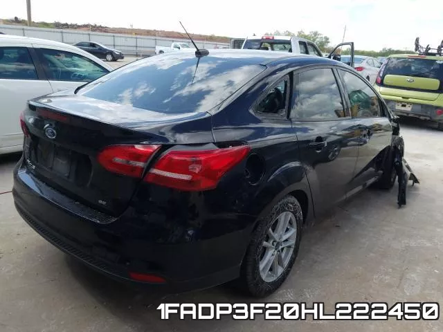 1FADP3F20HL222450 фото 5