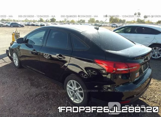 1FADP3F26JL288720 фото 3