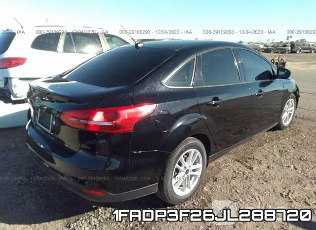 1FADP3F26JL288720 фото 4