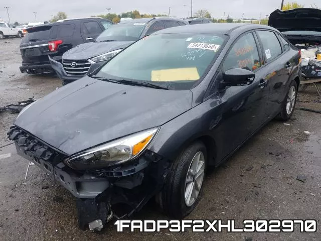 1FADP3F2XHL302970 фото 3