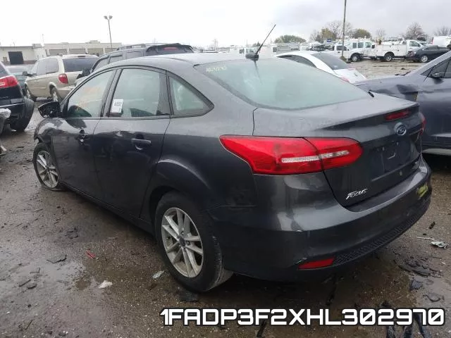1FADP3F2XHL302970 фото 4