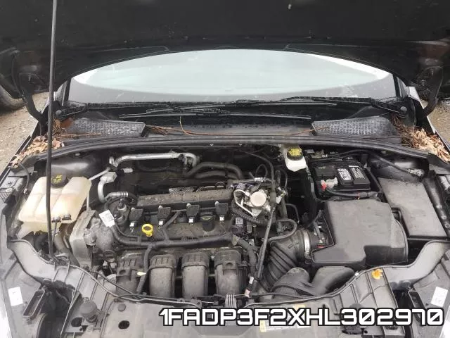 1FADP3F2XHL302970 фото 8