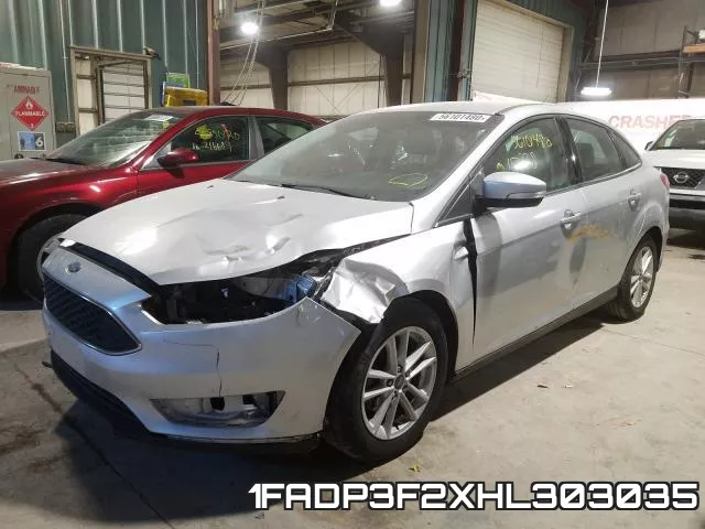 1FADP3F2XHL303035 фото 3