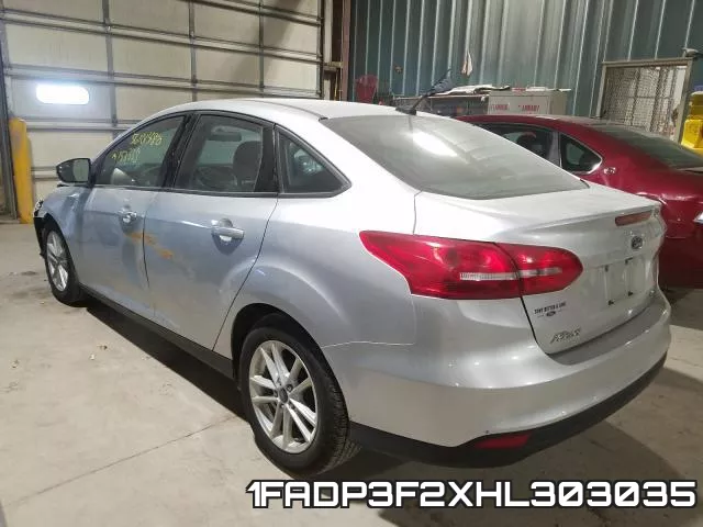 1FADP3F2XHL303035 фото 4