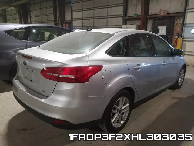 1FADP3F2XHL303035 фото 5