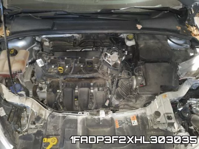 1FADP3F2XHL303035 фото 8