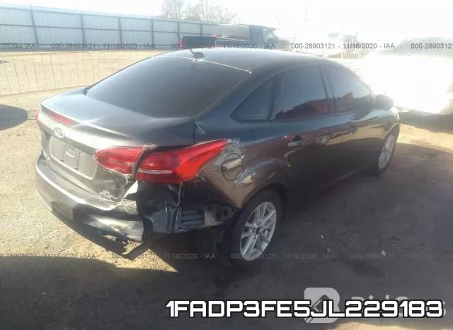 1FADP3FE5JL229183 фото 5