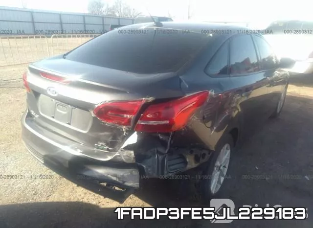 1FADP3FE5JL229183 фото 6
