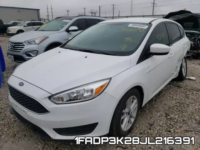 1FADP3K28JL216391 фото 3