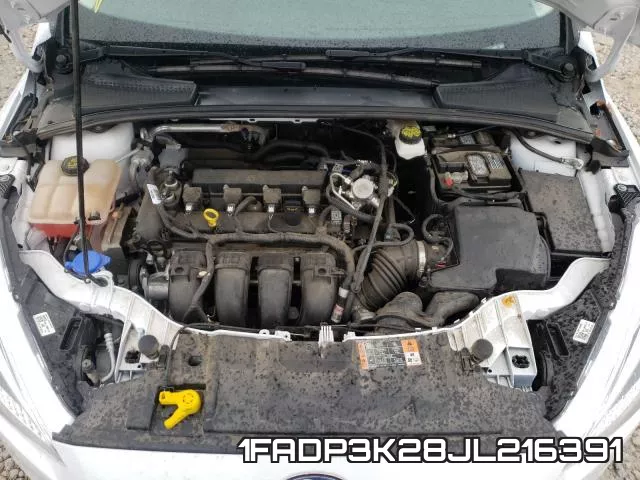 1FADP3K28JL216391 фото 8