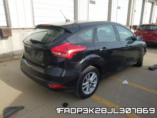 1FADP3K28JL307869 фото 5