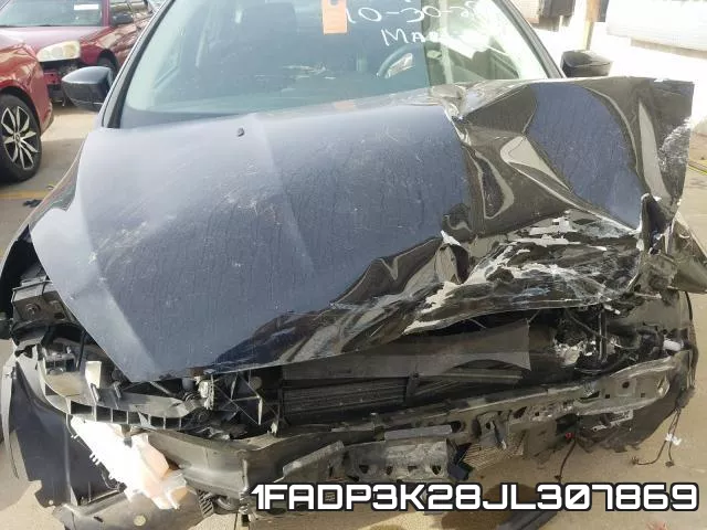 1FADP3K28JL307869 фото 8
