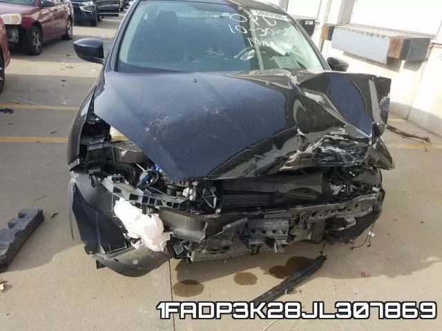 1FADP3K28JL307869 фото 10