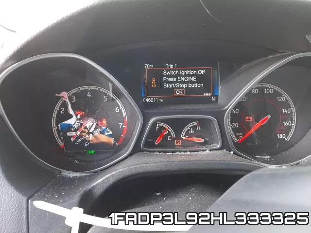 1FADP3L92HL333325 фото 7
