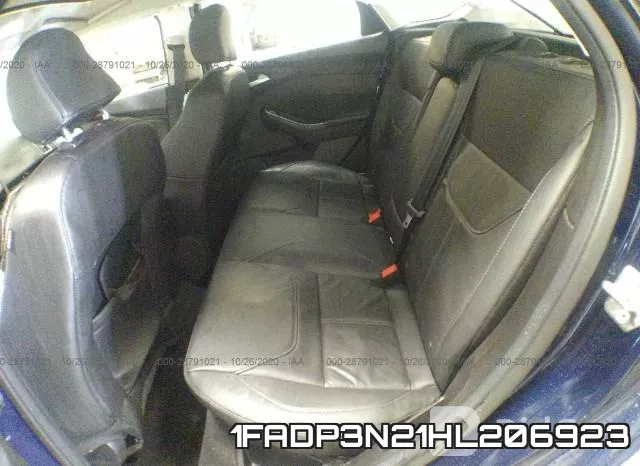 1FADP3N21HL206923 фото 9