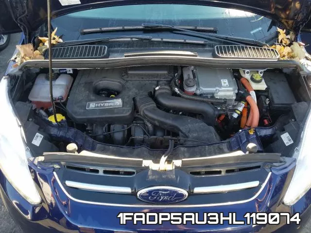 1FADP5AU3HL119074 фото 8