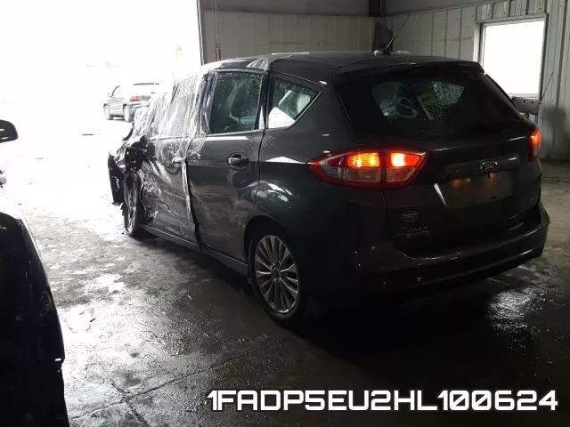 1FADP5EU2HL100624 фото 4