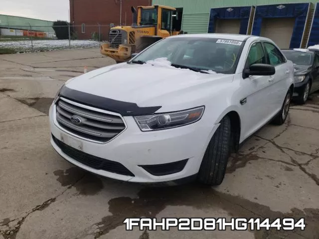 1FAHP2D81HG114494 фото 3