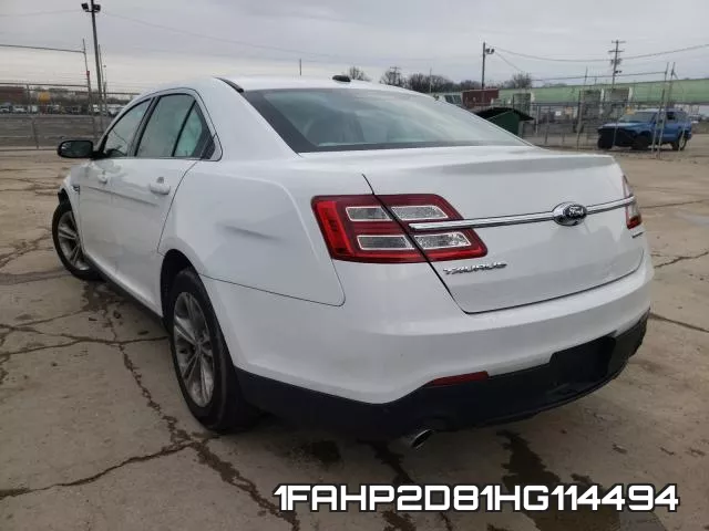 1FAHP2D81HG114494 фото 4