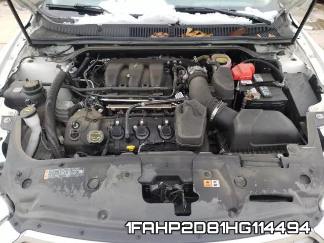 1FAHP2D81HG114494 фото 8