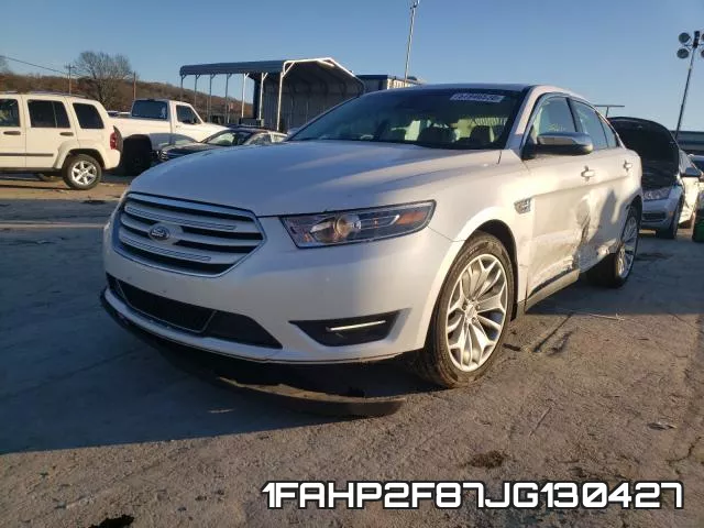 1FAHP2F87JG130427 фото 3