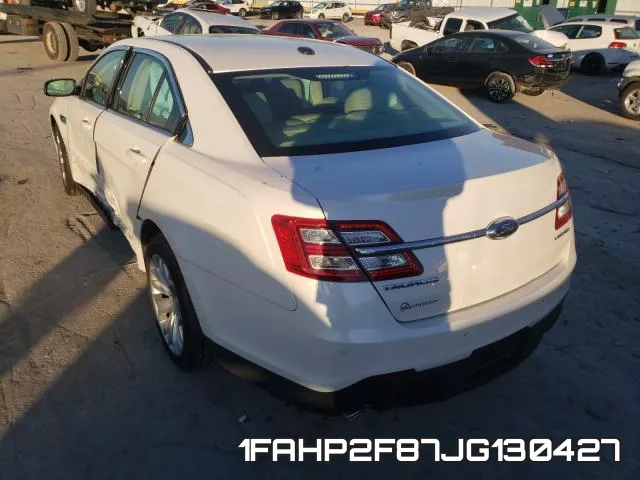 1FAHP2F87JG130427 фото 4
