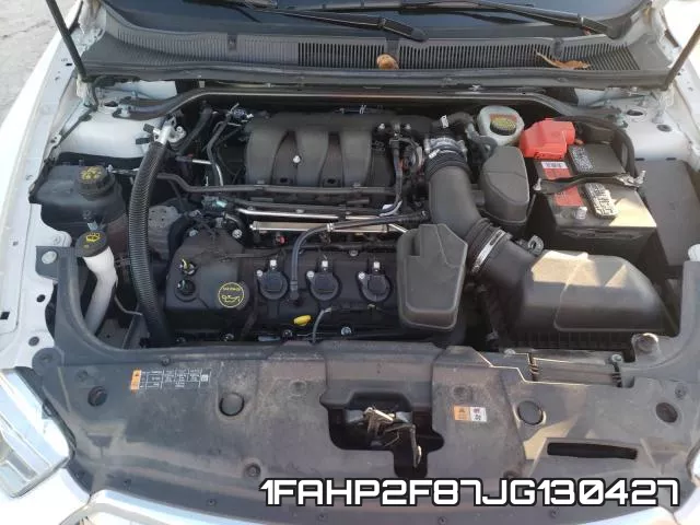 1FAHP2F87JG130427 фото 8