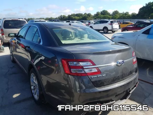 1FAHP2F88HG116546 фото 3