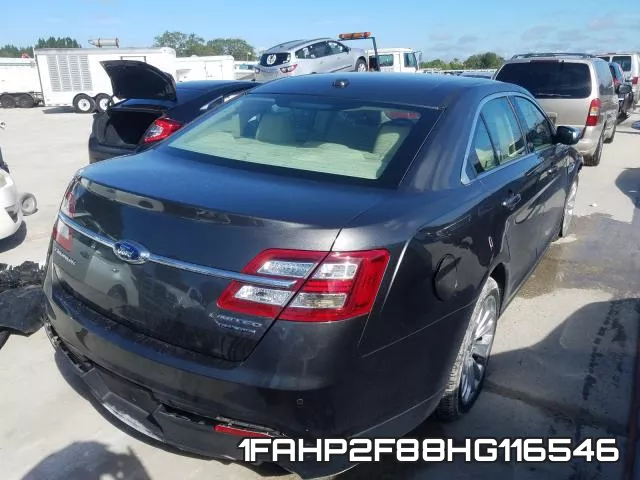 1FAHP2F88HG116546 фото 4