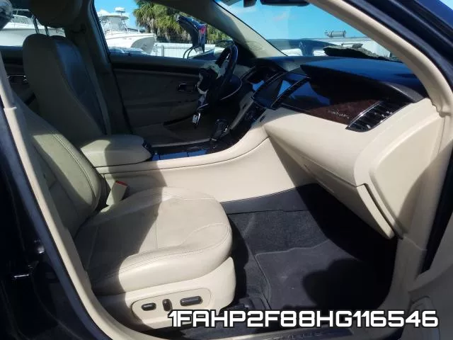 1FAHP2F88HG116546 фото 5