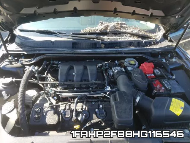 1FAHP2F88HG116546 фото 7