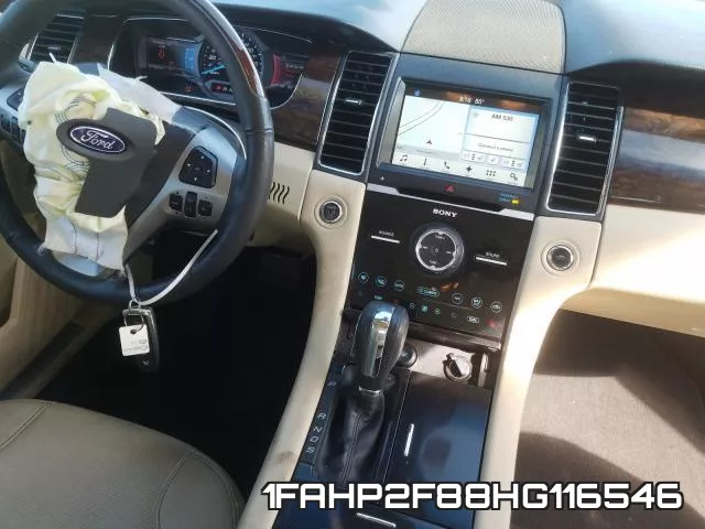 1FAHP2F88HG116546 фото 9