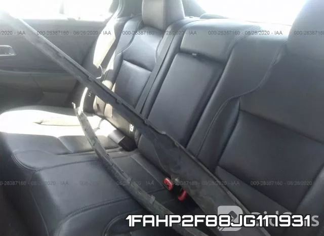 1FAHP2F88JG117931 фото 9
