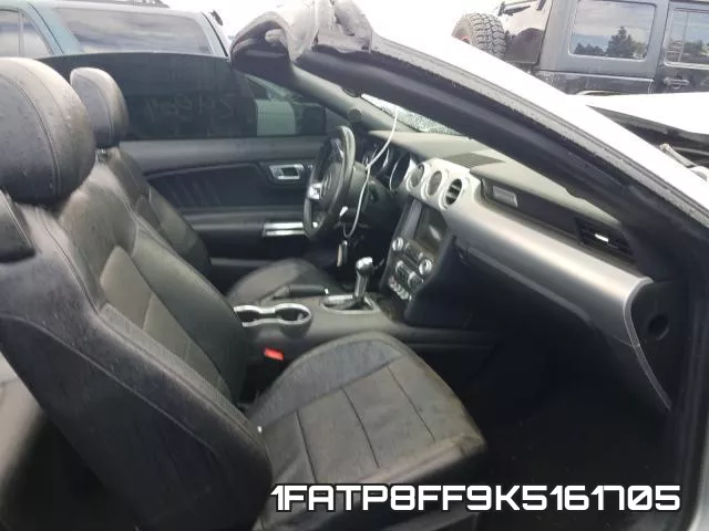 1FATP8FF9K5161705 фото 6