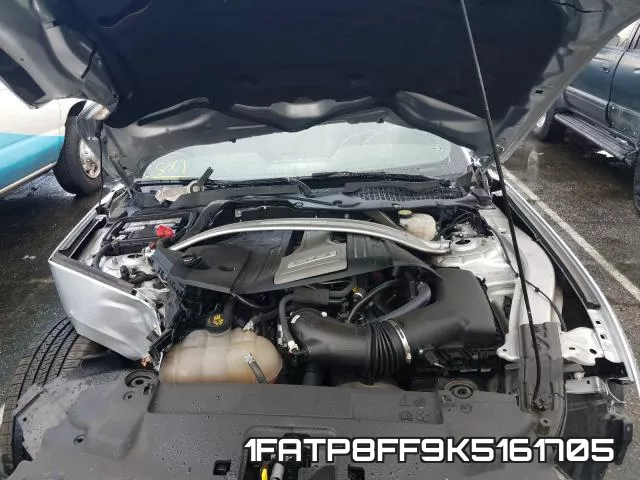 1FATP8FF9K5161705 фото 8