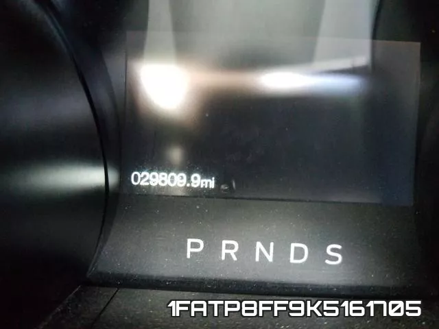 1FATP8FF9K5161705 фото 9
