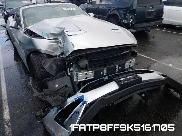 1FATP8FF9K5161705 фото 10