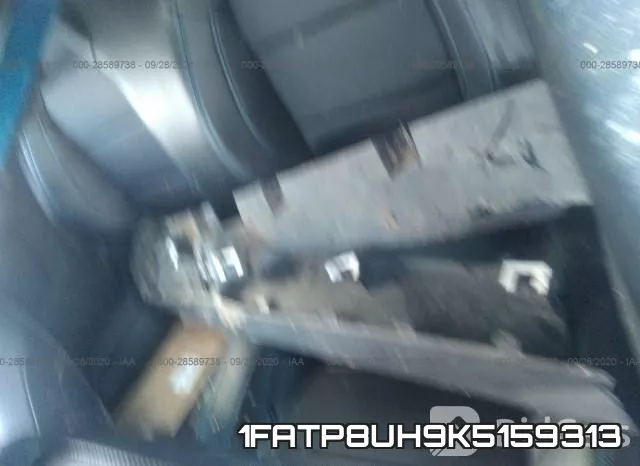 1FATP8UH9K5159313 фото 8