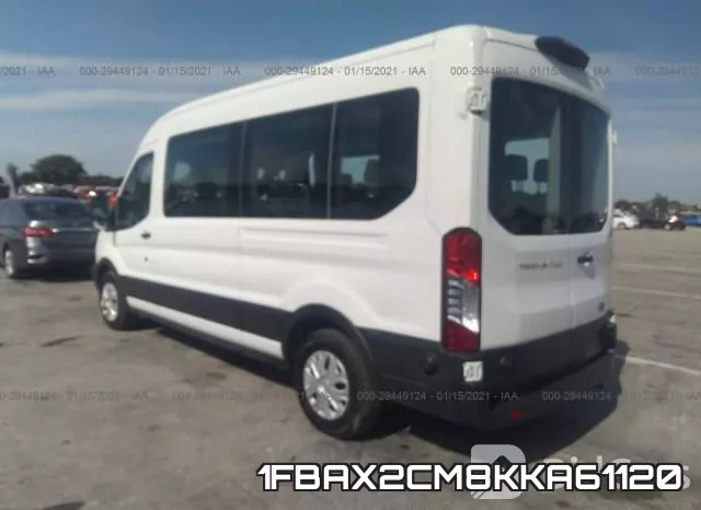 1FBAX2CM8KKA61120 фото 4