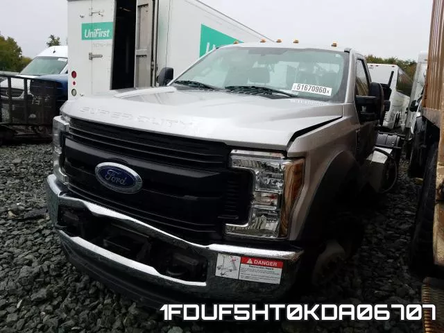 1FDUF5HT0KDA06707 фото 3