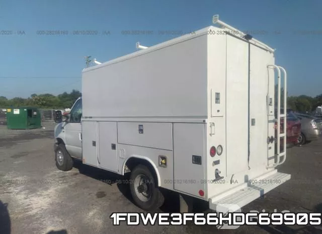 1FDWE3F66HDC69905 фото 4