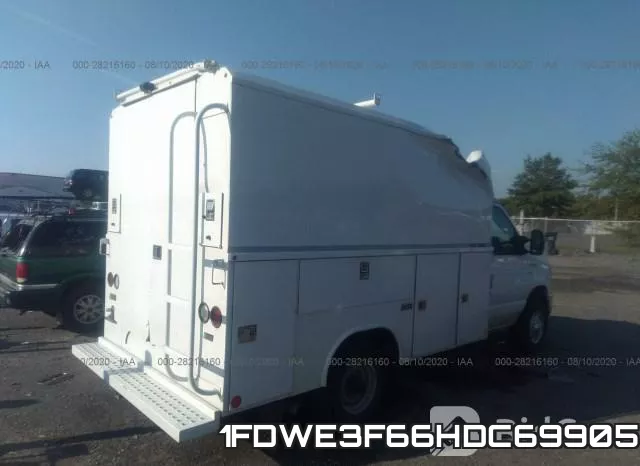 1FDWE3F66HDC69905 фото 5