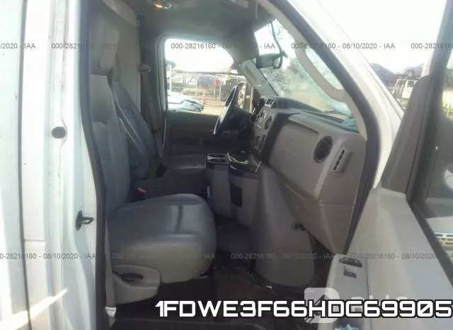 1FDWE3F66HDC69905 фото 6
