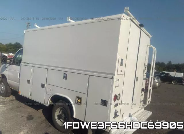 1FDWE3F66HDC69905 фото 8